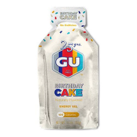 GU Birthday Cake Energy Gel