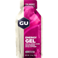 GU Birthday Cake Energy Gel