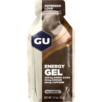 GU Birthday Cake Energy Gel