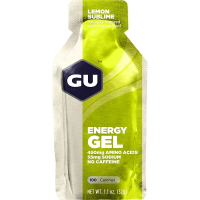 GU Birthday Cake Energy Gel