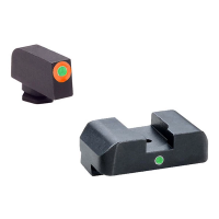 AmeriGlo Pro I-Dot Tritium Full Size Night Sights