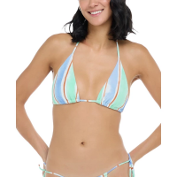 Women's Body Glove Shorebreak Shanaya Swim Bikini Top Small Multi