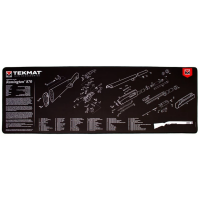 Ultra TekMat - Remington 870 Premium Gun Cleaning Mat