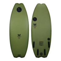 Hyperlite 2023 Arc Wakesurf Board