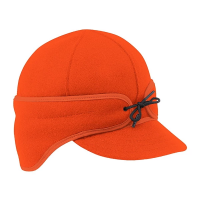 Men's Stormy Kromer Rancher Hunting Fitted Cap 6 7/8 Blaze Orange