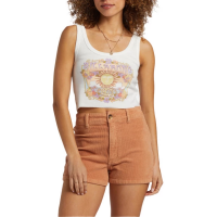 Women's Billabong Ray of Sunshine T-Shirt Large Salt