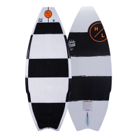 Hyperlite 2024 Smokewagon Wakesurf Board