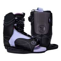 Junior Girl's Hyperlite 2024 Jinx Wakeboard Bindings