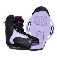 Hyperlite 2024 Jinx Wakeboard Bindings