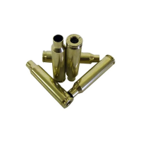 Top Brass Unprimed Remanufactured Brass Rifle Cartridge Cases