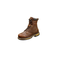 Men's Rocky 8 in. Ironclad Work Boots 9 Brown