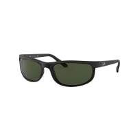 Men's Ray-Ban Predator 2 Sunglasses Black/Green Classic