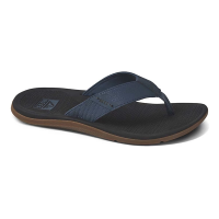 Men's Reef Santa Ana Flip Flop Sandals Orion/Black