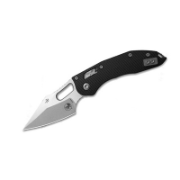 Microtech 169RL-10FLGT Stitch Stonewashed Folding Knife