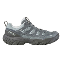 Women's Oboz Sawtooth X Low Hiking Shoes 7 Slate