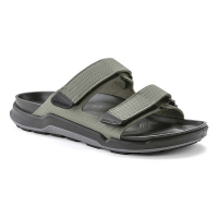 Men's BIRKENSTOCK Atacama Slide Sandals Khaki