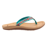 Women's Pendleton Carico Lake Flip Flop Sandals Turquoise