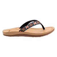 Women's Pendleton Carico Lake Flip Flop Sandals Black