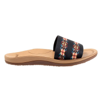 Women's Pendleton Carico Lake Slide Sandals Black