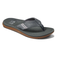 Men's Reef Santa Ana Flip Flop Sandals Grey