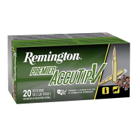 Remington Premier AccuTip-V Rifle Ammunition