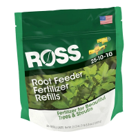 Ross Acid-Loving Plants 25-10-10 Root Feeder Fertilizer Refills 36 ct