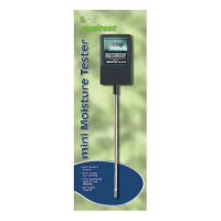 Luster Leaf Analog Soil Moisture Probe 1 pk