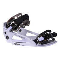 Hyperlite 2024 System Lowback Wakeboard Binding