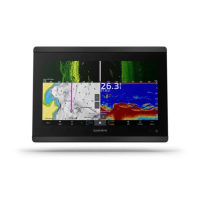 Garmin GPSMAP 8612xsv with Mapping and Sonar