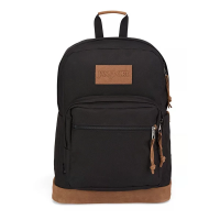 JanSport Right Premium Backpack Black