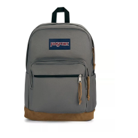 JanSport Kids' Right Backpack Graphite Grey