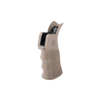 Hogue Overmold Beavertail Pistol Grip