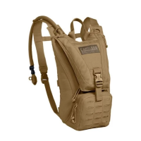 CamelBak Ambush 100oz Mil Spec Crux Backpack Coyote