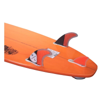 Hyperlite Droid 3 Surf Fin Set w/Key