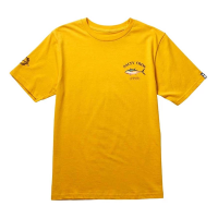 Boys' Salty Crew Ahi Mount T-Shirt Medium Mustard