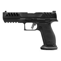 Walther PDP Match Steel Frame Optic Cut Pistol