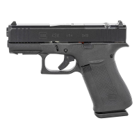 Glock G43X Gen5 MOS Slimline Sub-Compact Pistol