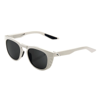 Men's 100% Slent Sunglasses Polished Haze/Smoke