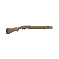 Mossberg 940 Pro Tactical Thunder Ranch 12 Shotgun Cerakote - Patriot Brown