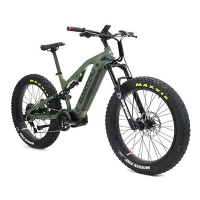 BAKCOU Scout Electric Offroad Bike