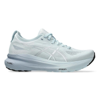 Women's ASICS Gel-Kayano 31 Running Shoes 7 Cool grey/Pure silver