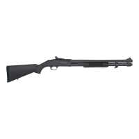 Mossberg 590S 9 Shot 12 Shotgun Black Synthetic