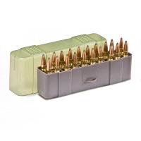 Plano Rifle Ammo 20 Round Case