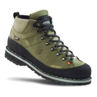 Men's Crispi Monaco Premium GTX Boots 8.5 Nutria