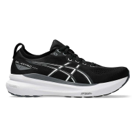 Men's ASICS Gel-Kayano 31 Running Shoes 15 Black/White