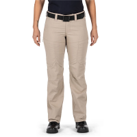 Women's 5.11 Apex Work Cargo Pants 10 Khaki