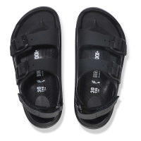 Kids' BIRKENSTOCK Mogami Adjustable Sandals Little Black