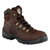 Men's Irish Setter Ely Safety Toe Work Boots 8.5 Brown