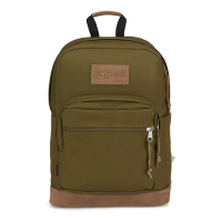 JanSport Right Premium Backpack Army Green