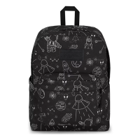 JanSport Superbreak Plus Backpack Cosmic City